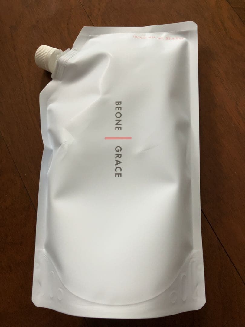 【新品、未使用】ビーワングレース 1000ml