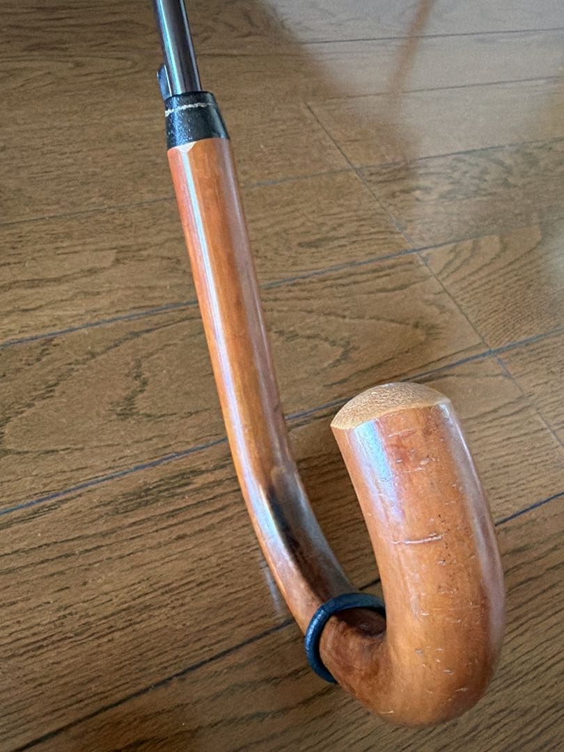 ルイヴィトン パラプルュイ・ジブレ モノグラムプッシュ式 60cm 雨傘