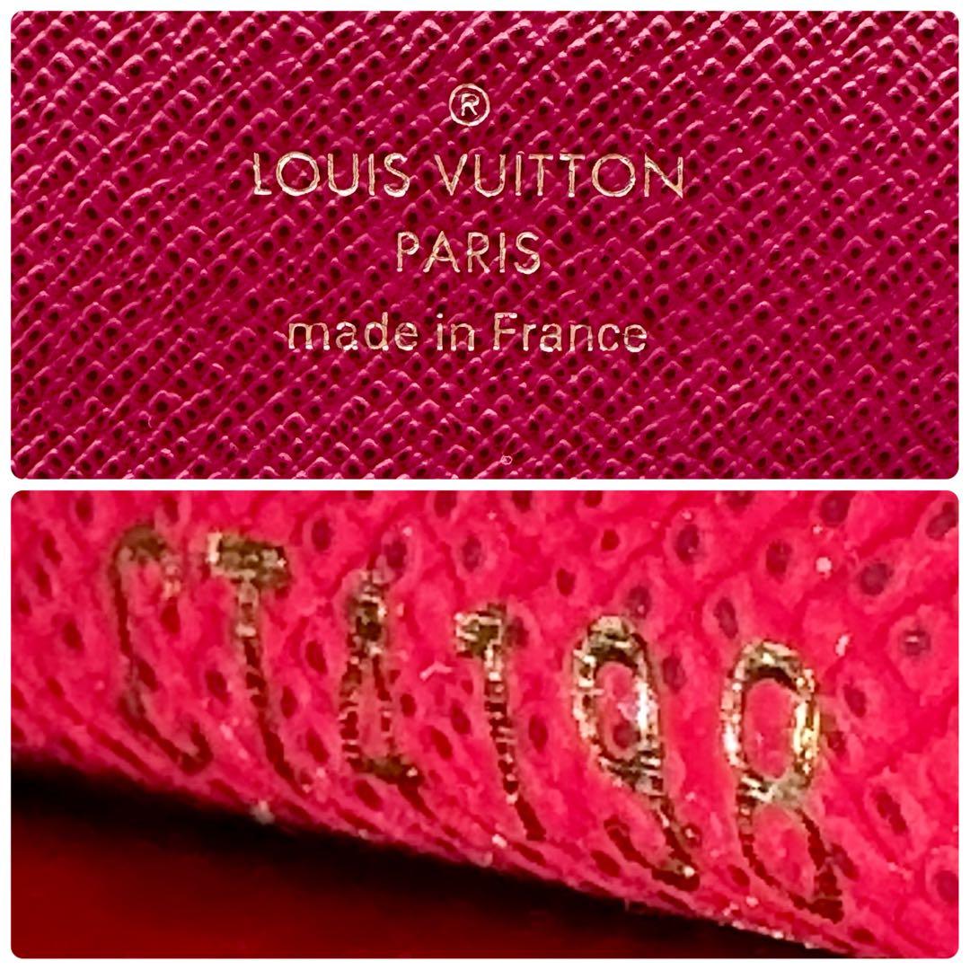 ✨美品 箱付き✨ ヴィトン ミュルティクレ6 フューシャ モノグラム キーケース