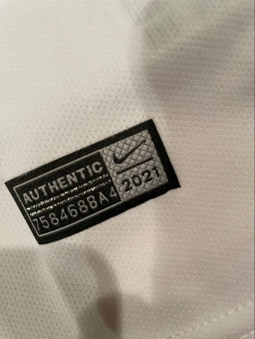 Balmain ナイキ　コラボ　Tシャツ　パリサンジェルマン