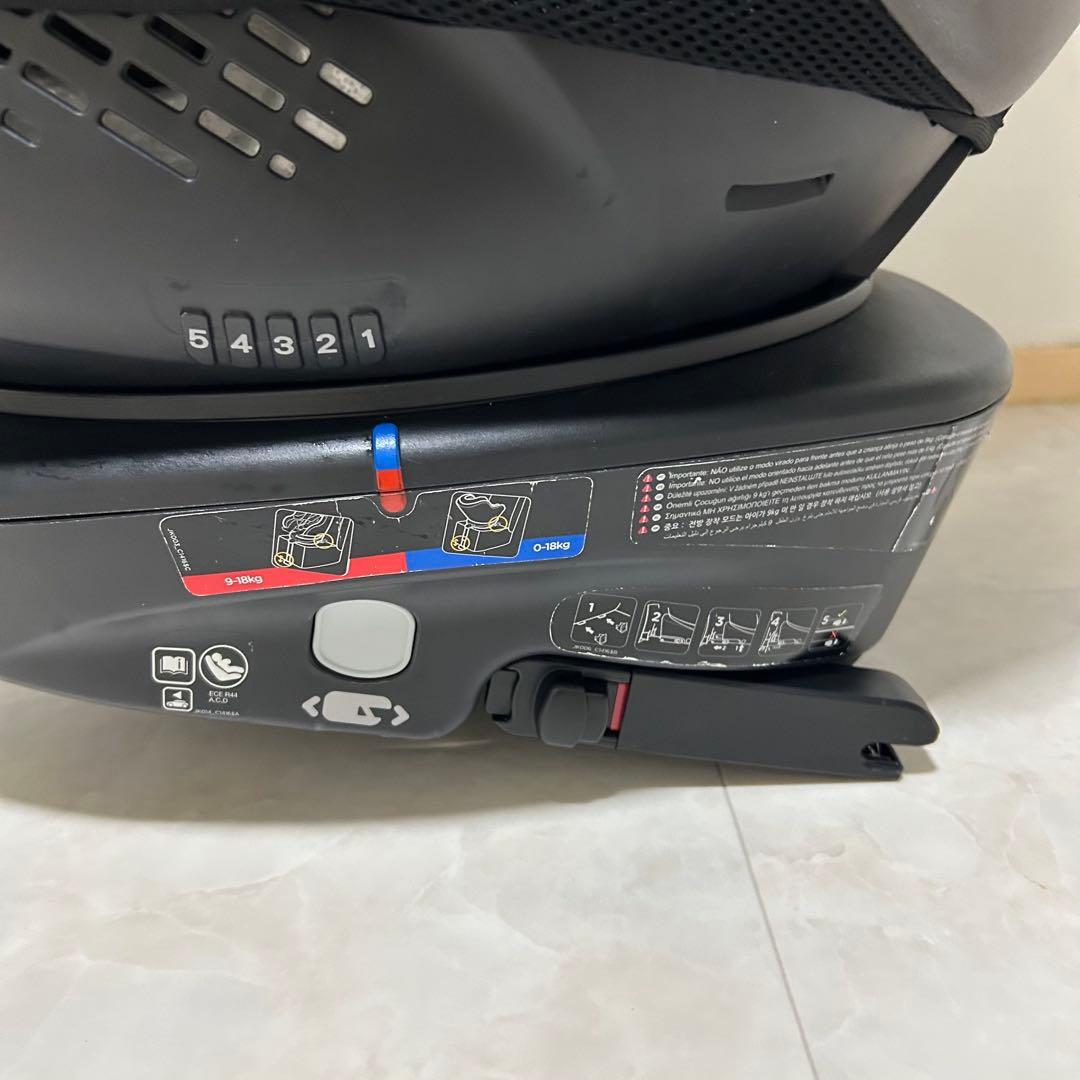 Joie/ジョイ/Arc360/アーク360/isofix/チャイルドシート