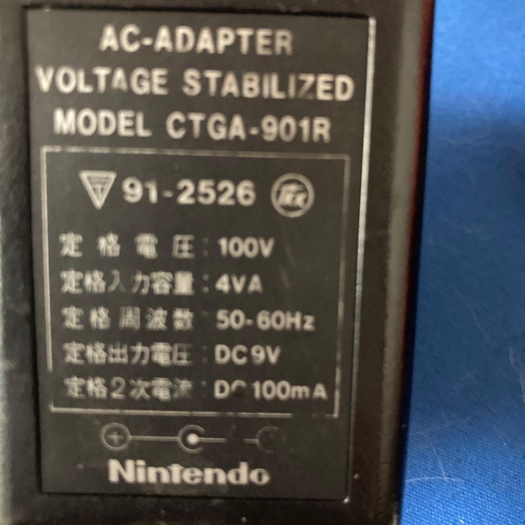 任天堂 テレビゲーム 15 モデル CTG-15 コントローラー x2 付属