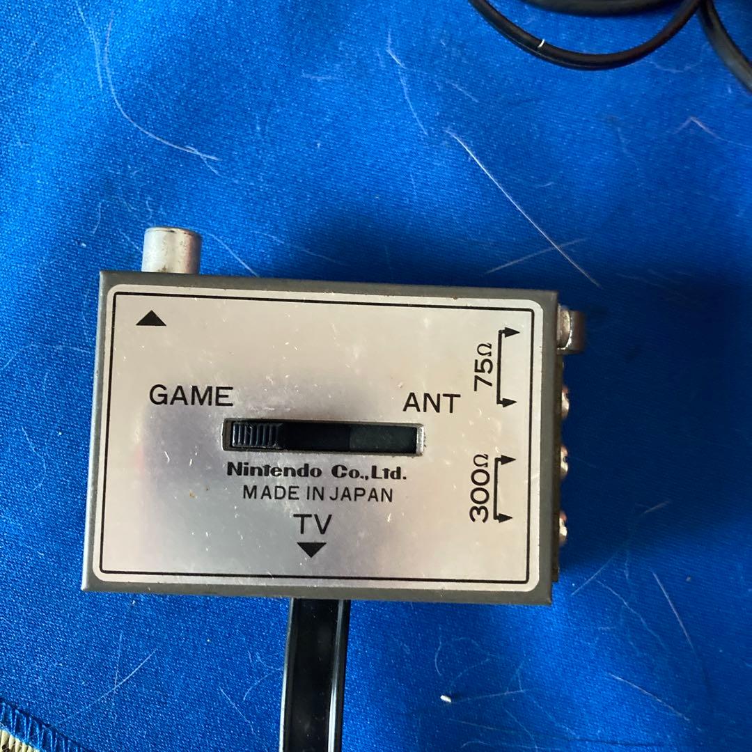 任天堂 テレビゲーム 15 モデル CTG-15 コントローラー x2 付属