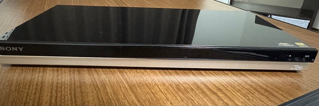 SONY ブルーレイレコーダー BDZ-ZW550