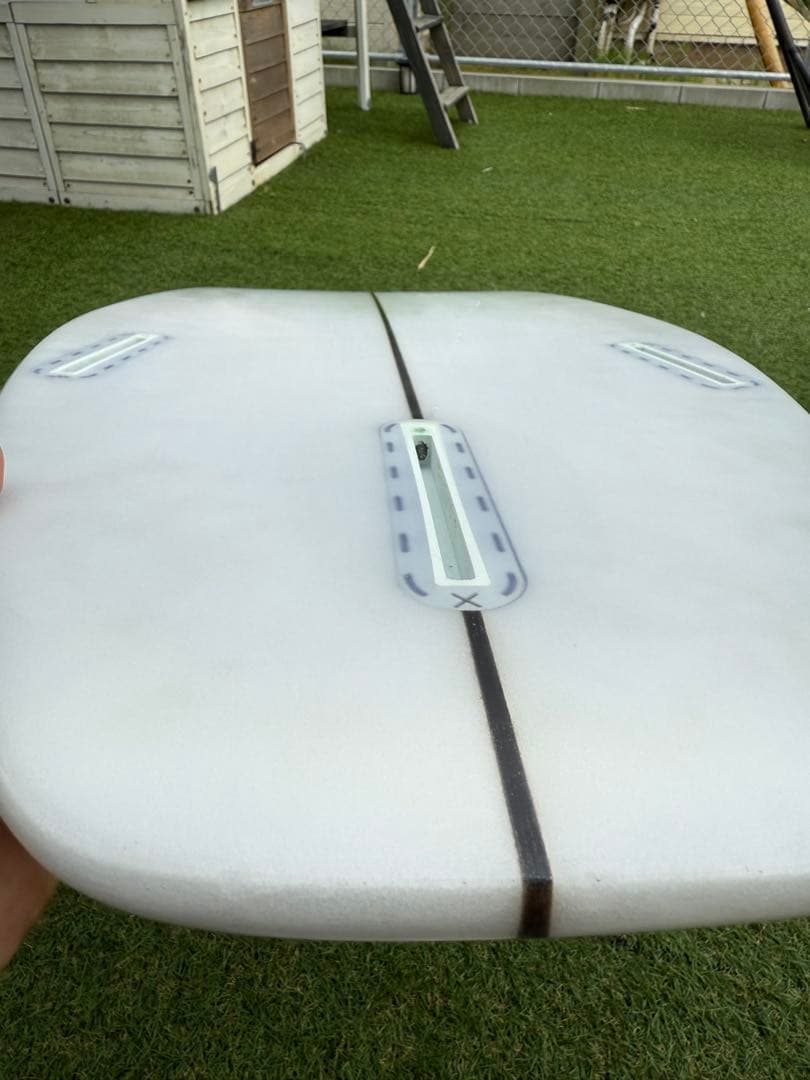 アルメリック　DD2 ショートボード 5'6\" PU 26.5L 発送もします。