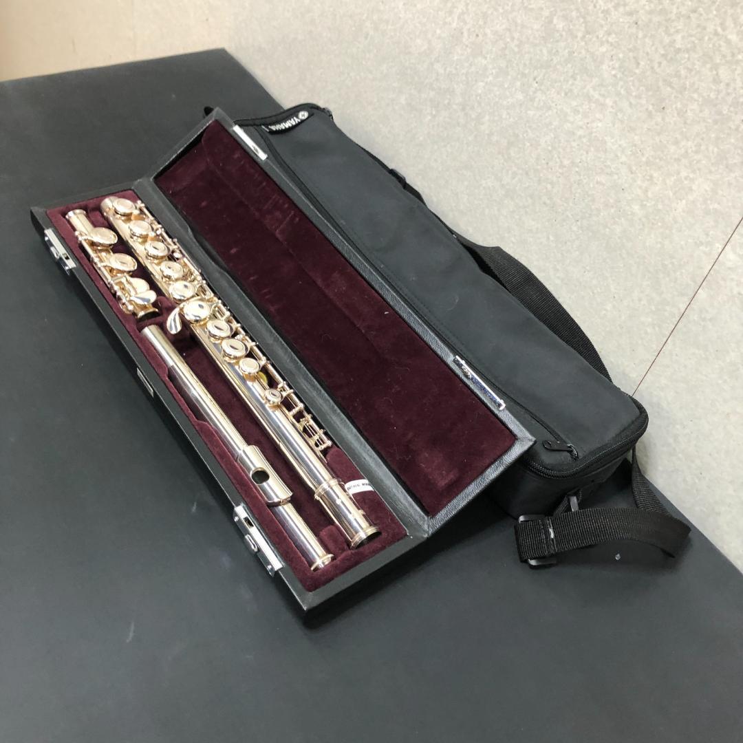 送料無料 ヤマハ フルート YFL-211 入門モデル 88285