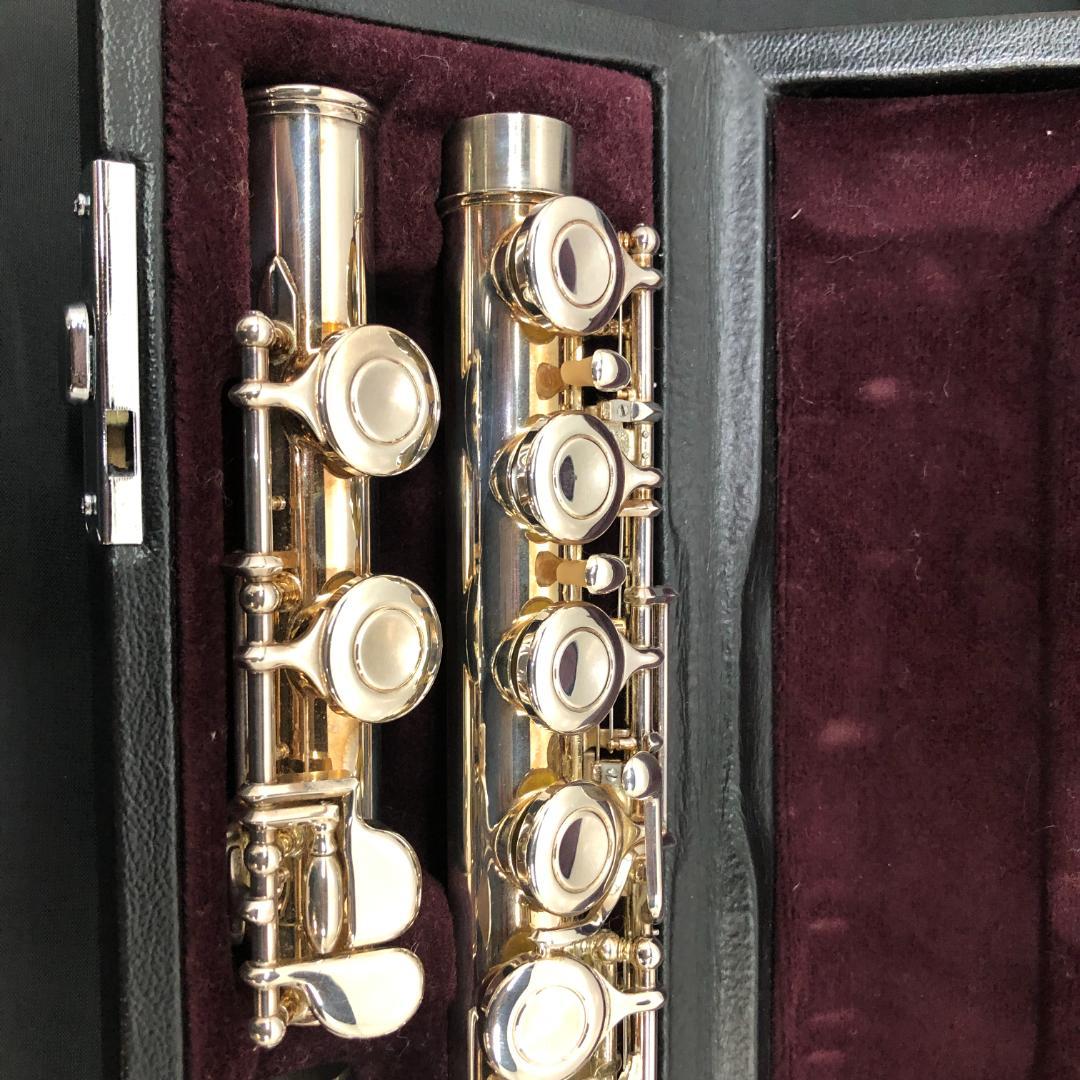 送料無料 ヤマハ フルート YFL-211 入門モデル 88285