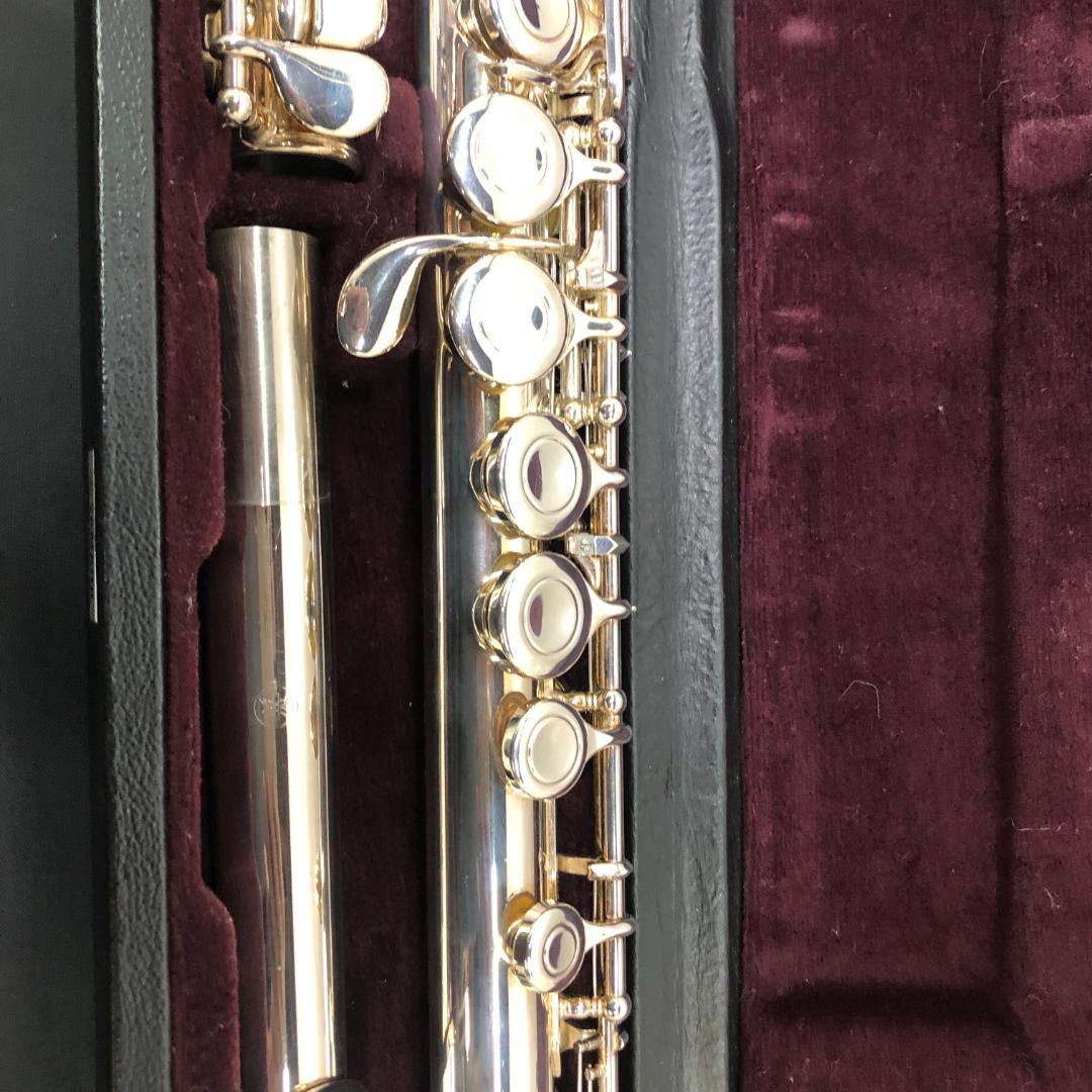 送料無料 ヤマハ フルート YFL-211 入門モデル 88285