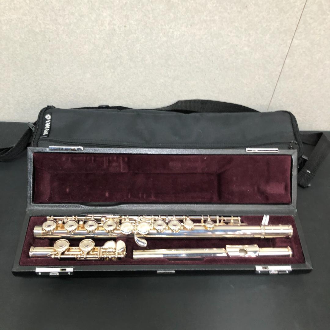 送料無料 ヤマハ フルート YFL-211 入門モデル 88285