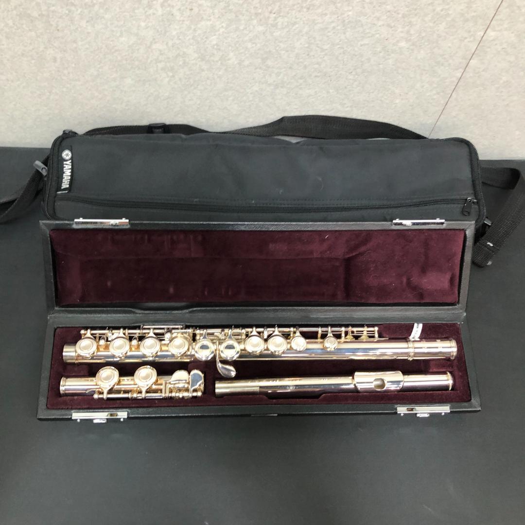 送料無料 ヤマハ フルート YFL-211 入門モデル 88285
