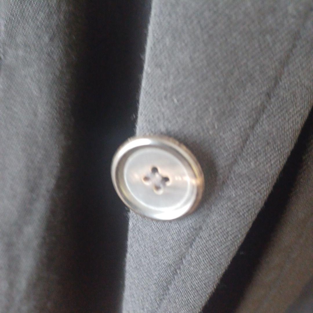 COMME des GARÇONS SHIRT ウールコート S ブラック