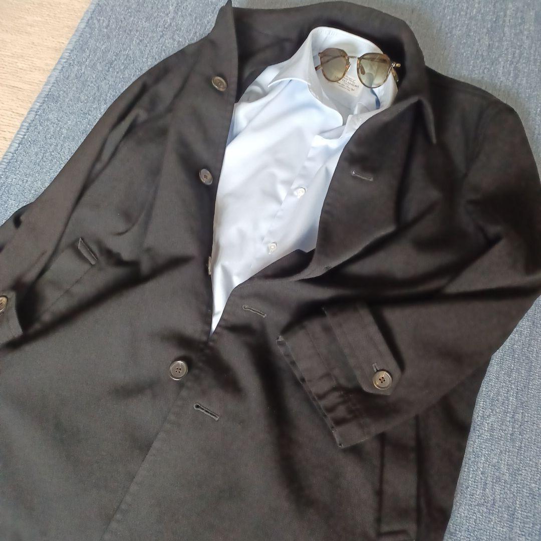 COMME des GARÇONS SHIRT ウールコート S ブラック