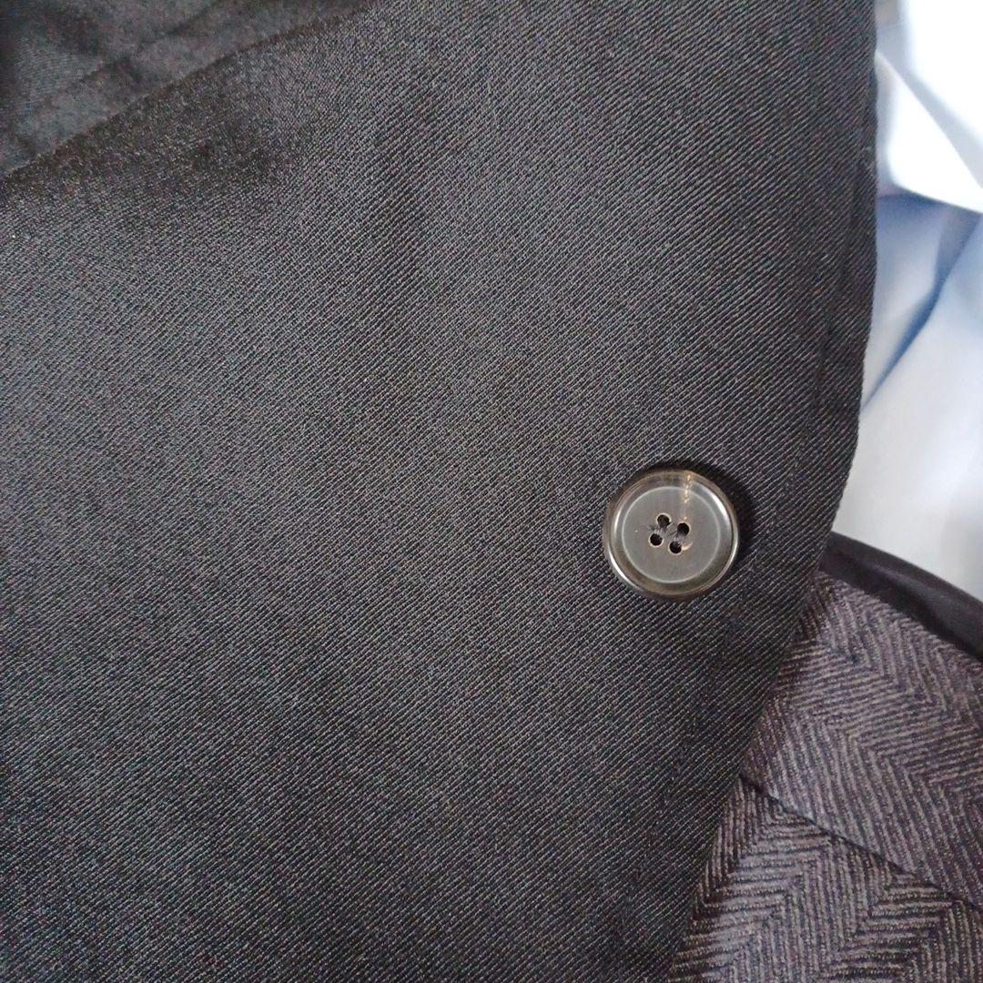 COMME des GARÇONS SHIRT ウールコート S ブラック