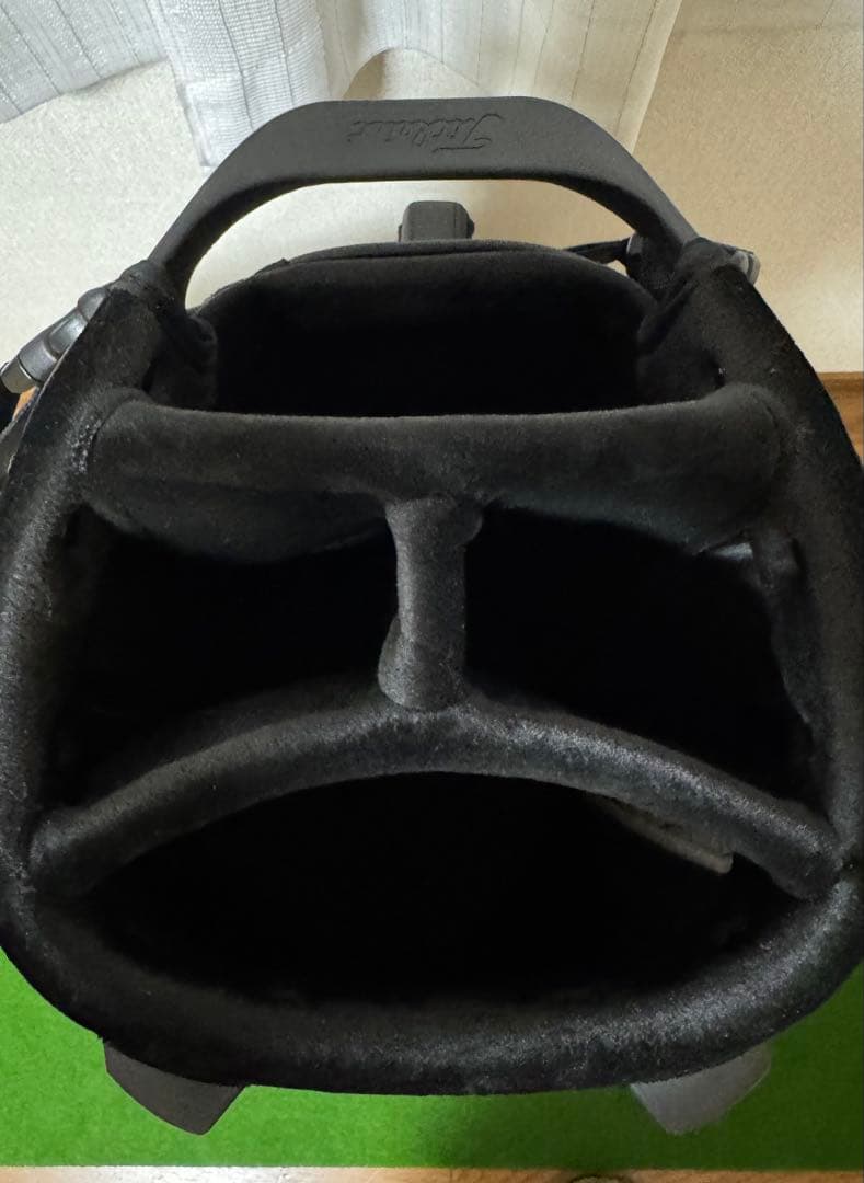 タイトリスト プレミアム ステイドライ スタンド キャディバッグ