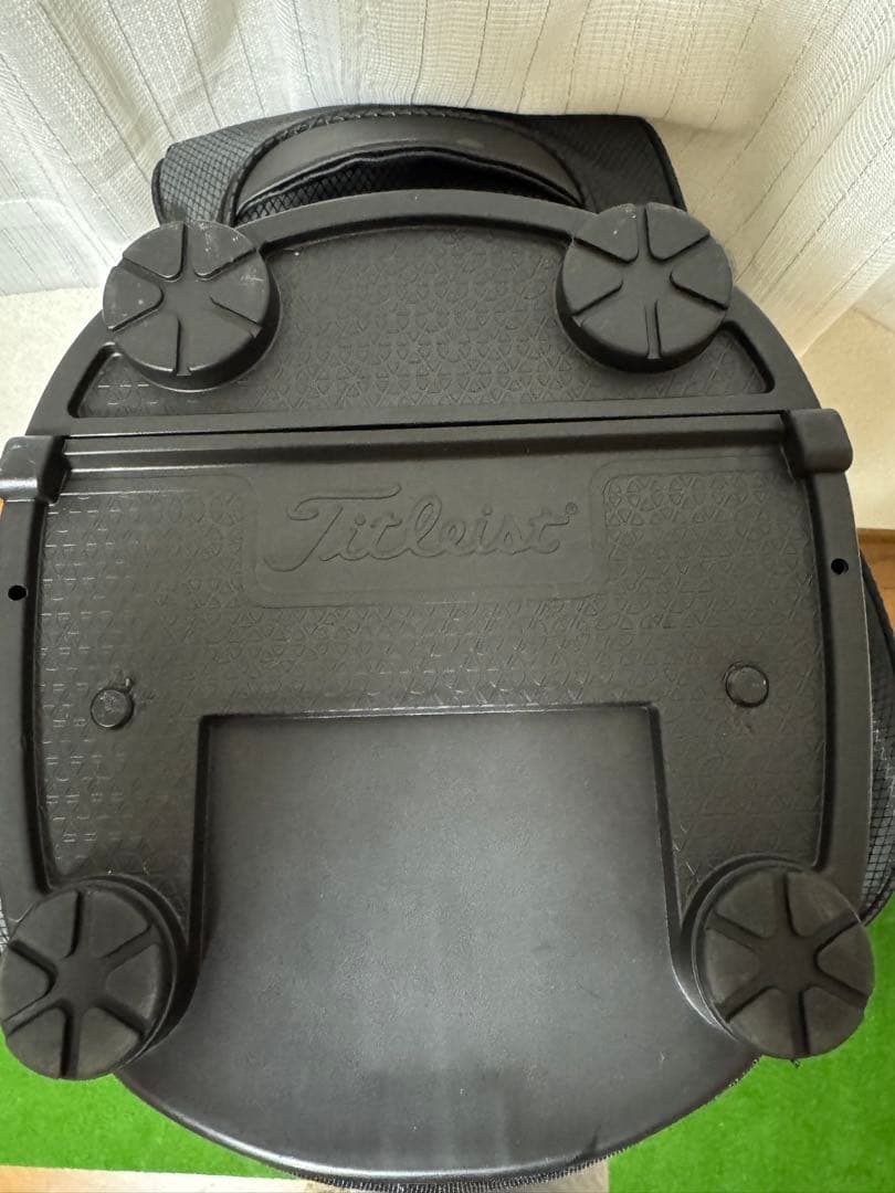 タイトリスト プレミアム ステイドライ スタンド キャディバッグ
