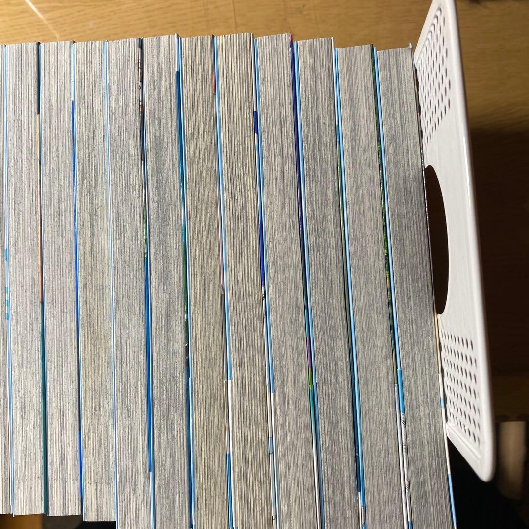 アオのハコ 既刊全巻セット