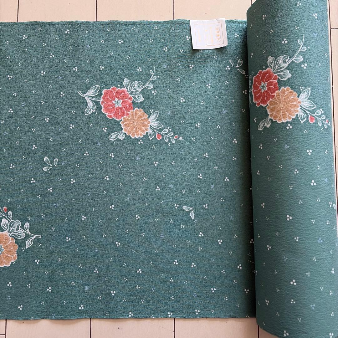 あ*し様 ■S30■未使用品■ポリエステル■美品　洗える着物　反物12点セット■