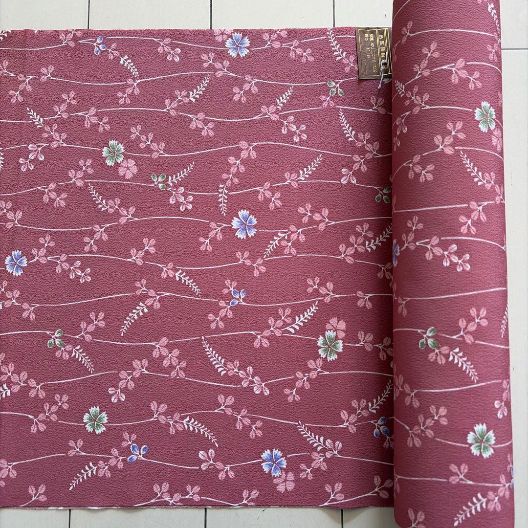 あ*し様 ■S30■未使用品■ポリエステル■美品　洗える着物　反物12点セット■