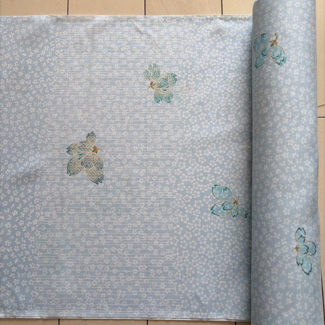 あ*し様 ■S30■未使用品■ポリエステル■美品　洗える着物　反物12点セット■