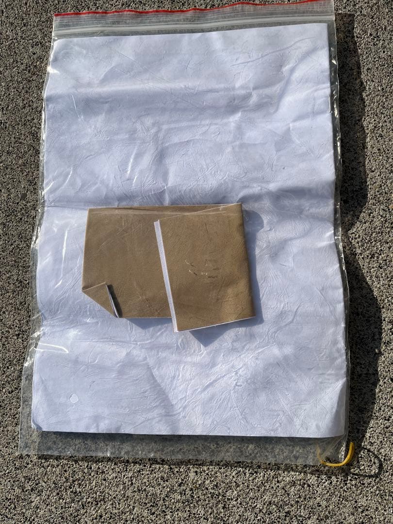 カマボコテント3M