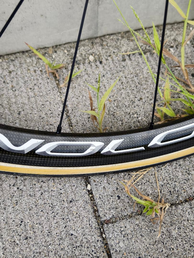 ❀*✰様 BORA ULTRA35 　ボーラウルトラ　カーボンホイール