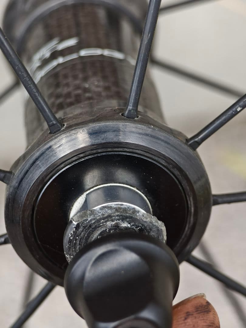 ❀*✰様 BORA ULTRA35 　ボーラウルトラ　カーボンホイール