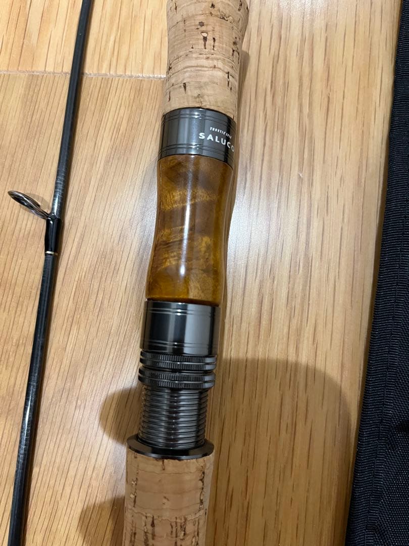 スミス　トラウティンスピンサルコ　TSS-53 廃盤美品