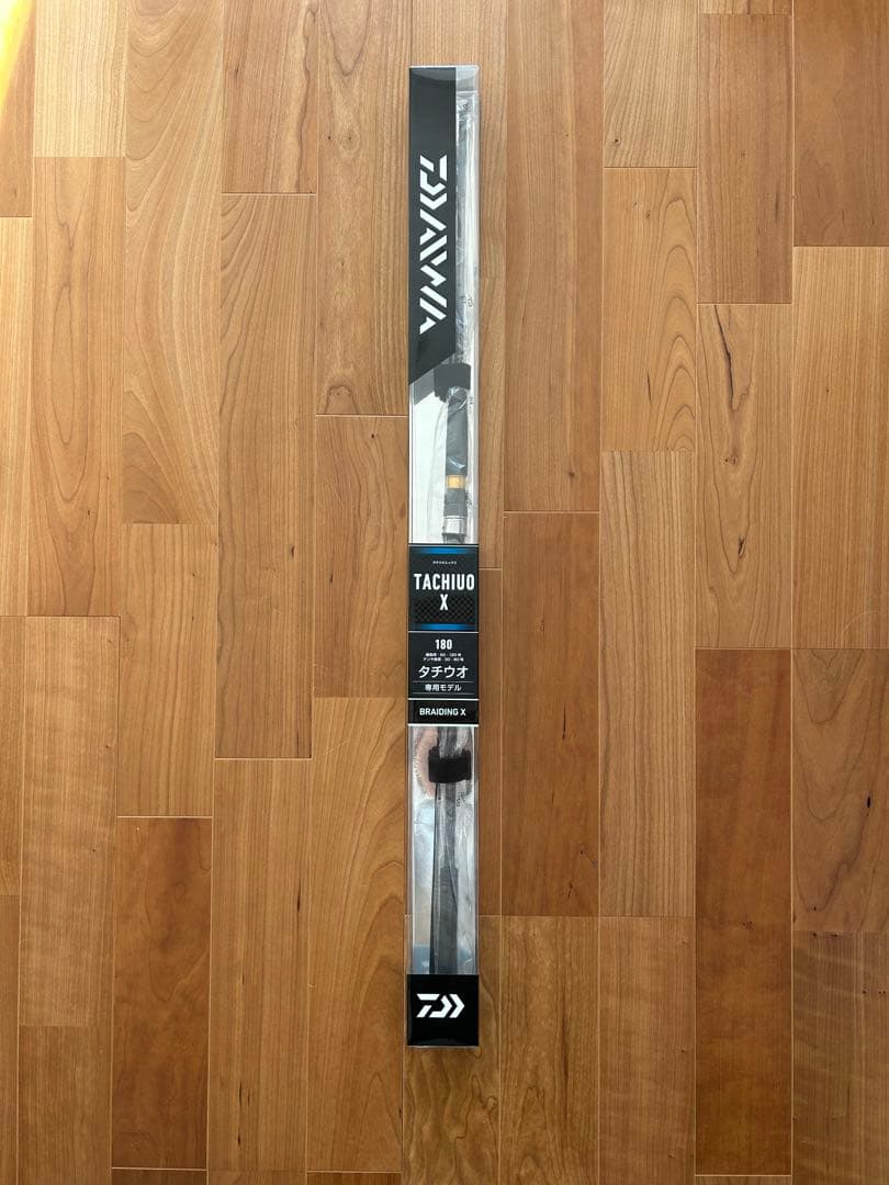 Daiwa TACHIUO X 180cm 船竿