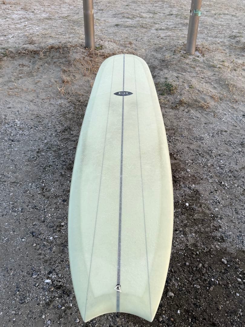 サーフィン・ボディボード bing moontail