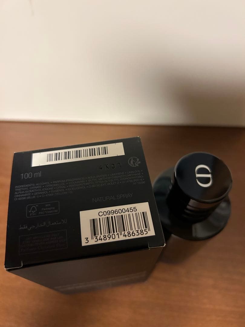 ⭐️しょーた様⭐️ Dior SAUVAGE ソバージュ Perfume 100ml