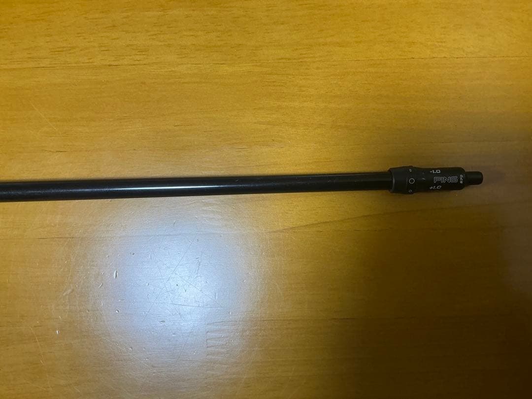 TENSEI CK PRO オレンジHY 80 S ピンスリーブ