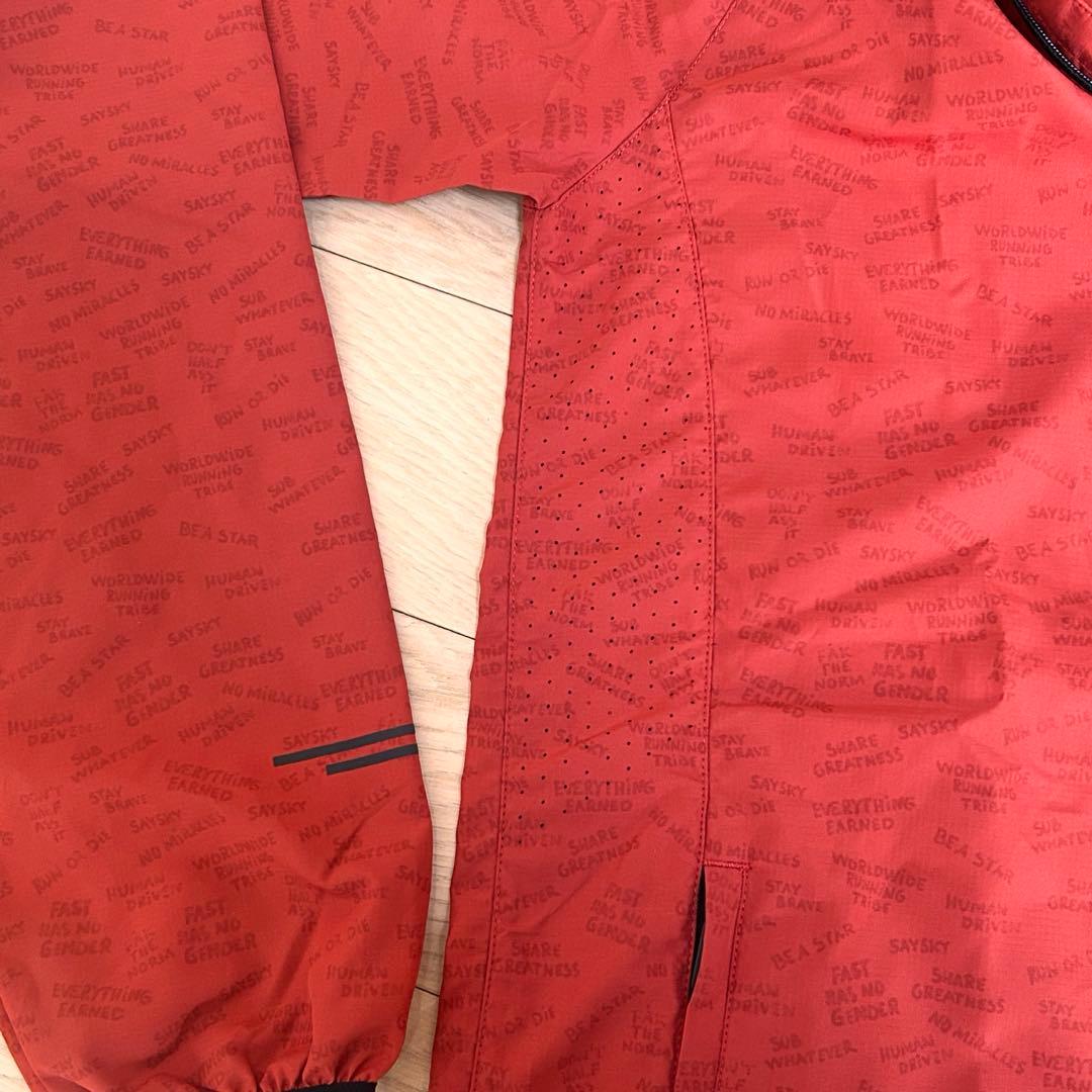 【未使用品】SAYSKY Statement Pace Jacket メンズM