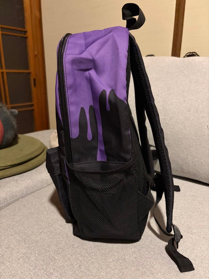 Fuckmylife バックパック　ブラック
