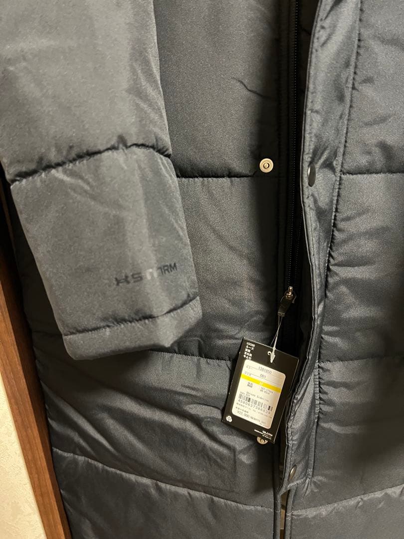 Under Armour ベンチコート 新品未使用Mサイズ ブラック
