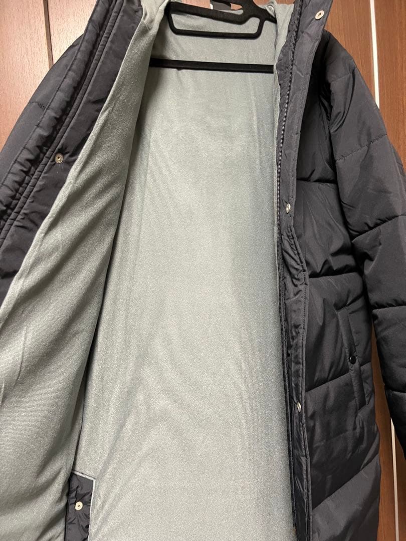 Under Armour ベンチコート 新品未使用Mサイズ ブラック