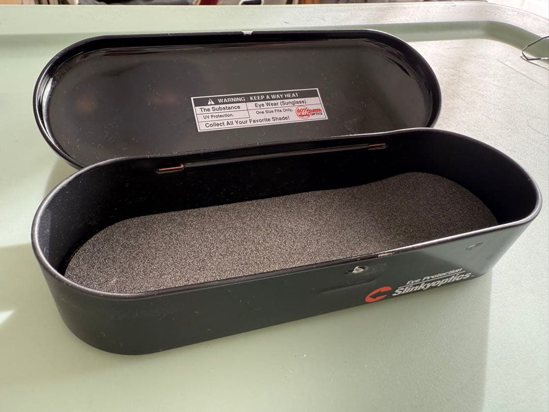 40% サングラス　ムラジュンモデル　村上淳　グッドイナフ