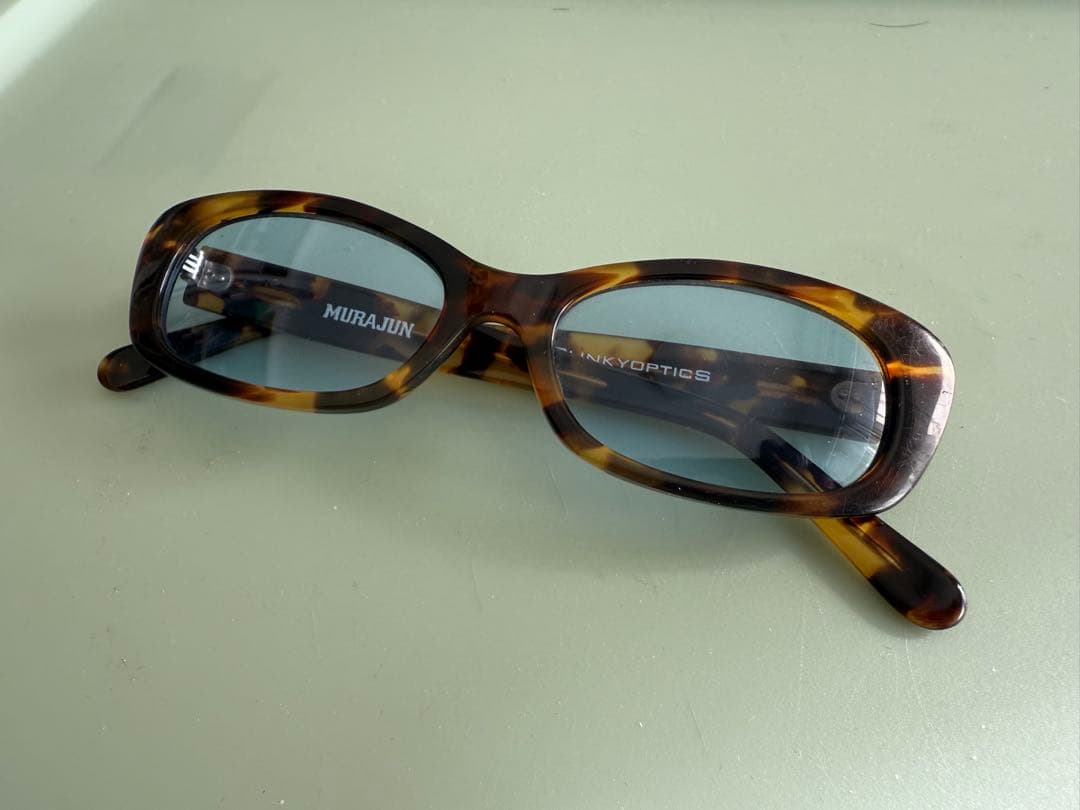 40% サングラス　ムラジュンモデル　村上淳　グッドイナフ