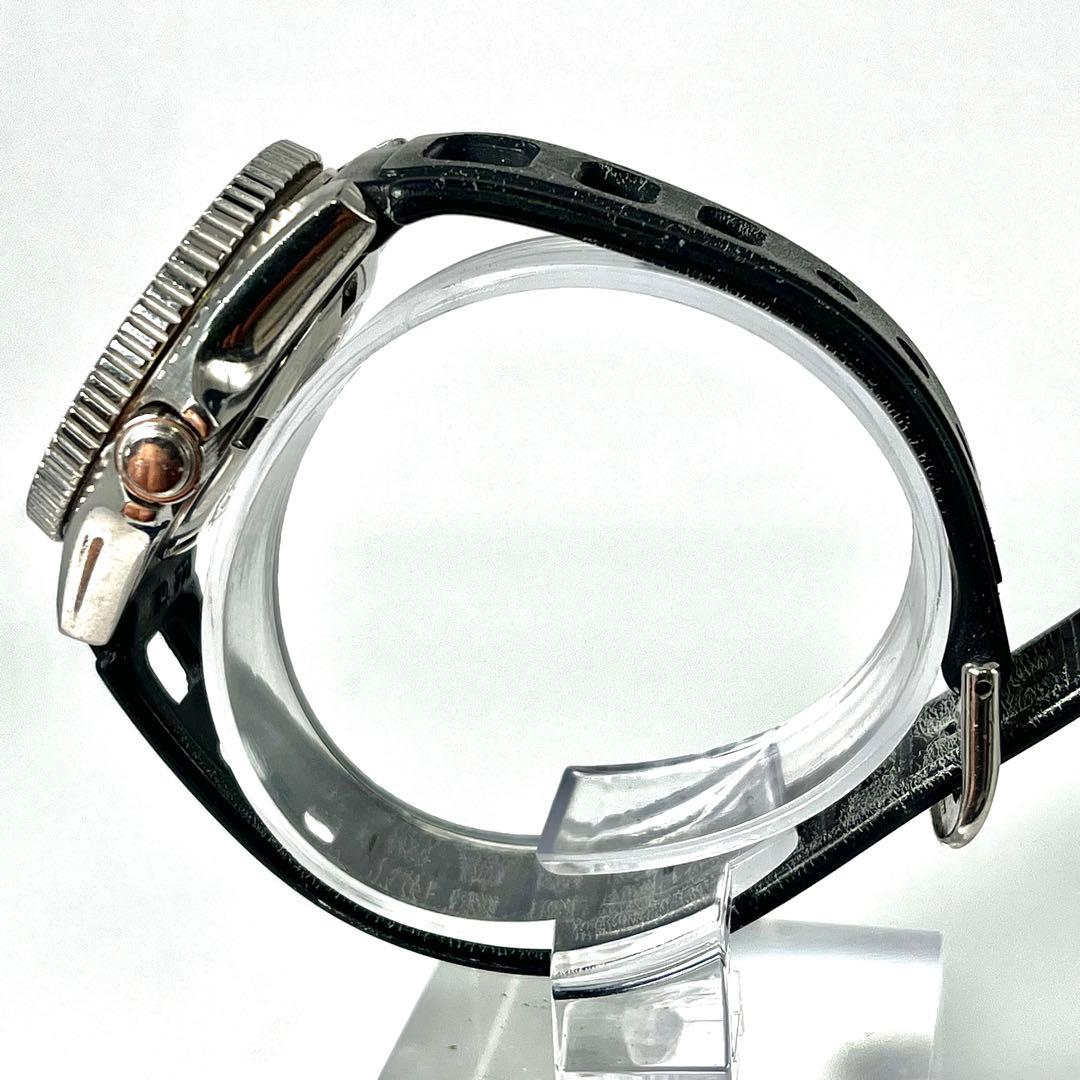 【美品/稼働】セイコー ダイバーズ デイト 2625-001B ペプシ 腕時計