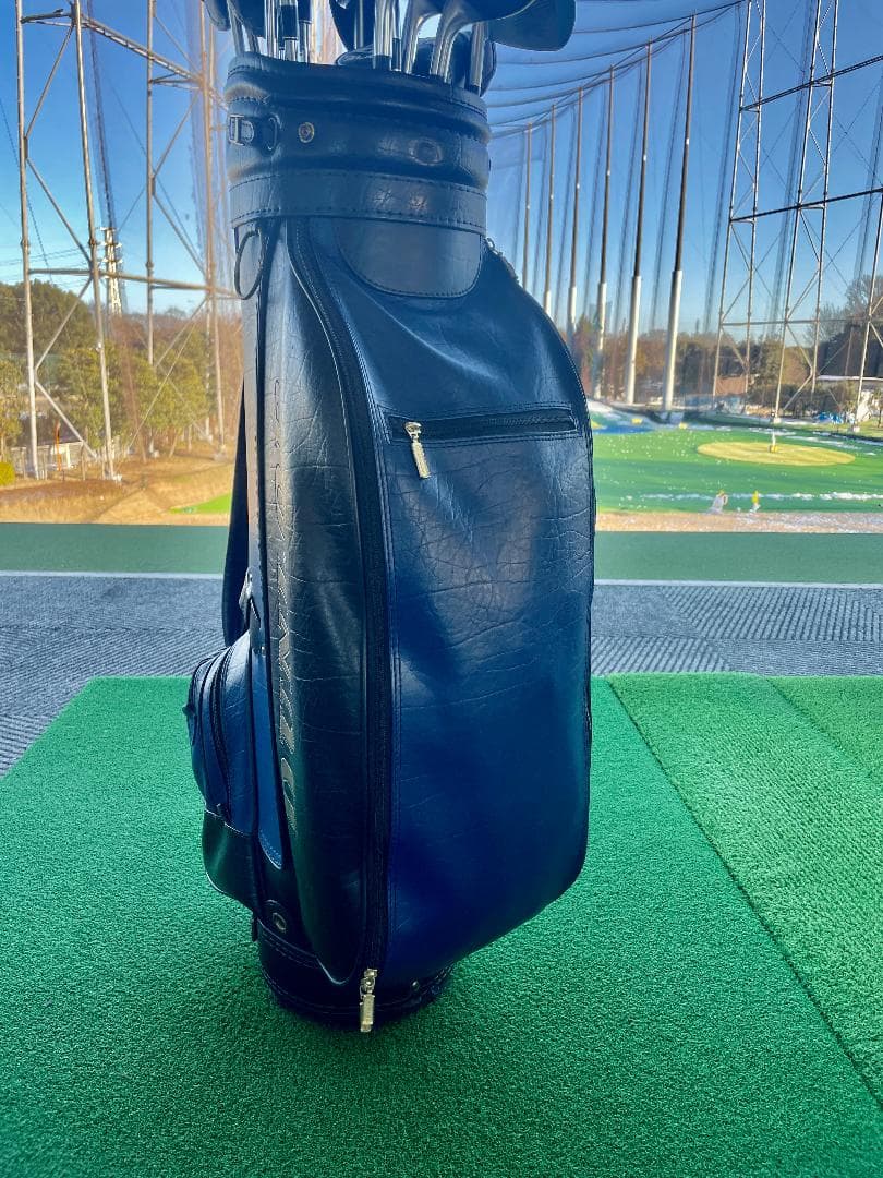 DUNLOP キャディバッグ　ダンロップ