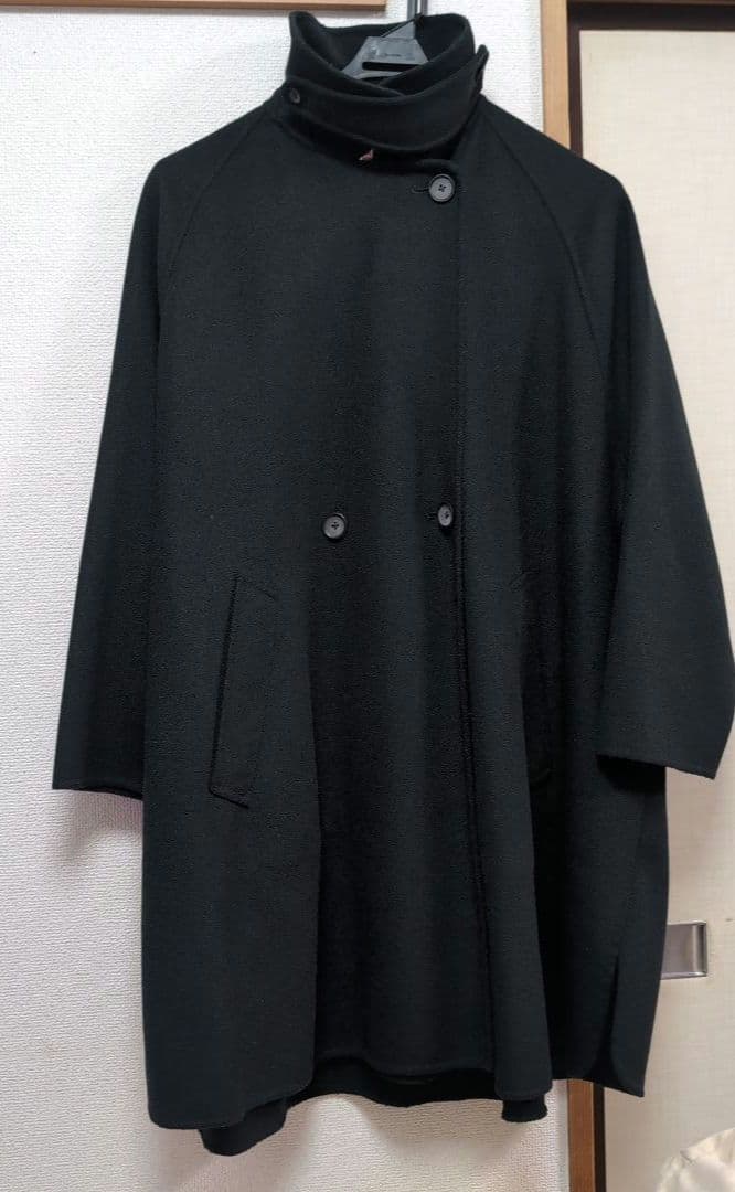 BEAUTY&YOUTH UNITED ARROWS リバーポンチョコート