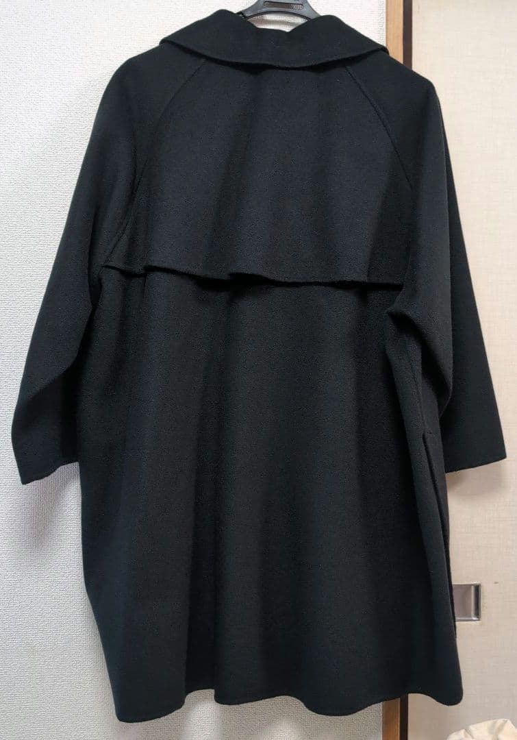 BEAUTY&YOUTH UNITED ARROWS リバーポンチョコート