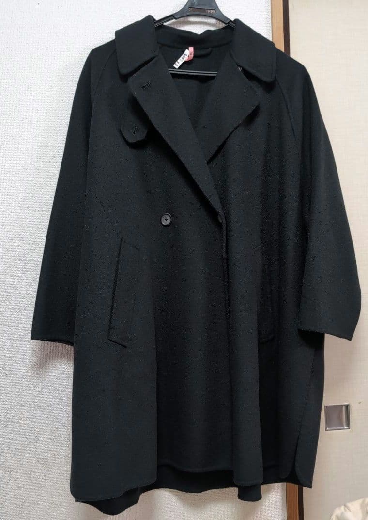 BEAUTY&YOUTH UNITED ARROWS リバーポンチョコート