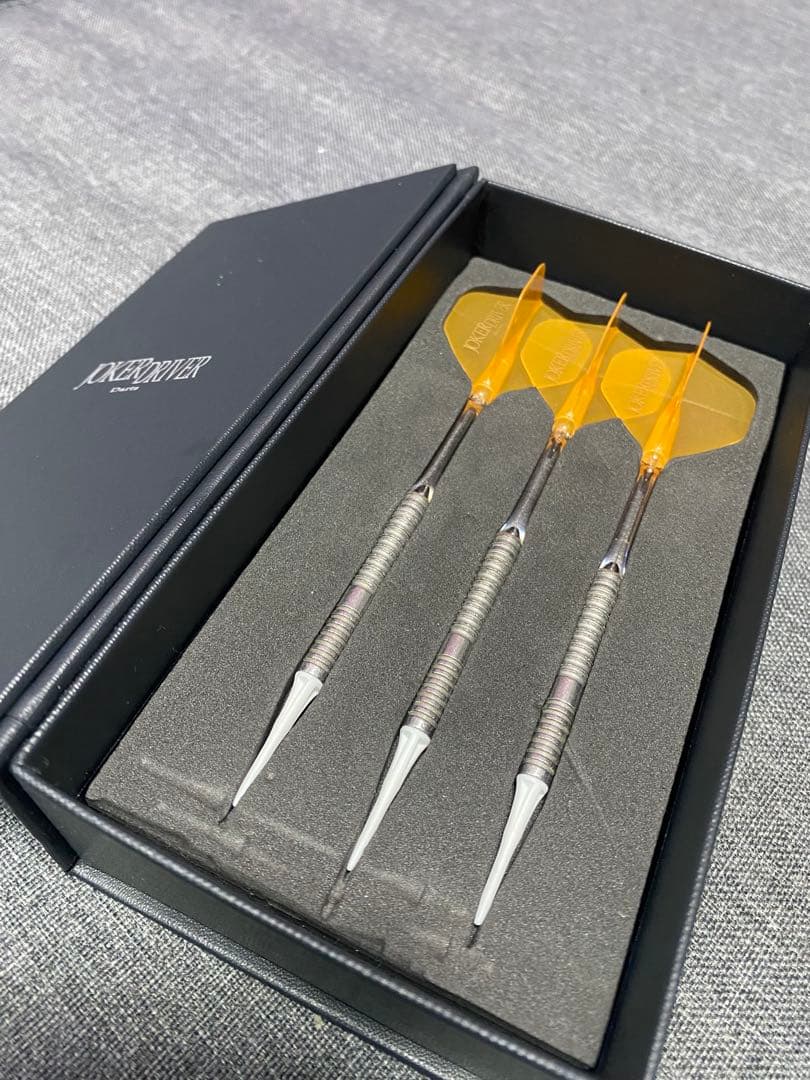 ジョーカードライバー クリスタル ヴァルキリー ダーツ