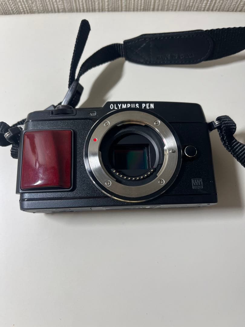 TAMRON 14-150mm F3.5-5.8マイクロフォーサーズ＋カメラ本体