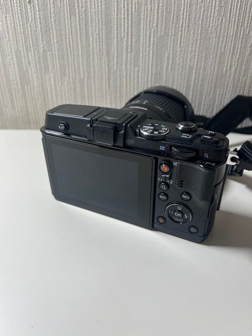 TAMRON 14-150mm F3.5-5.8マイクロフォーサーズ＋カメラ本体