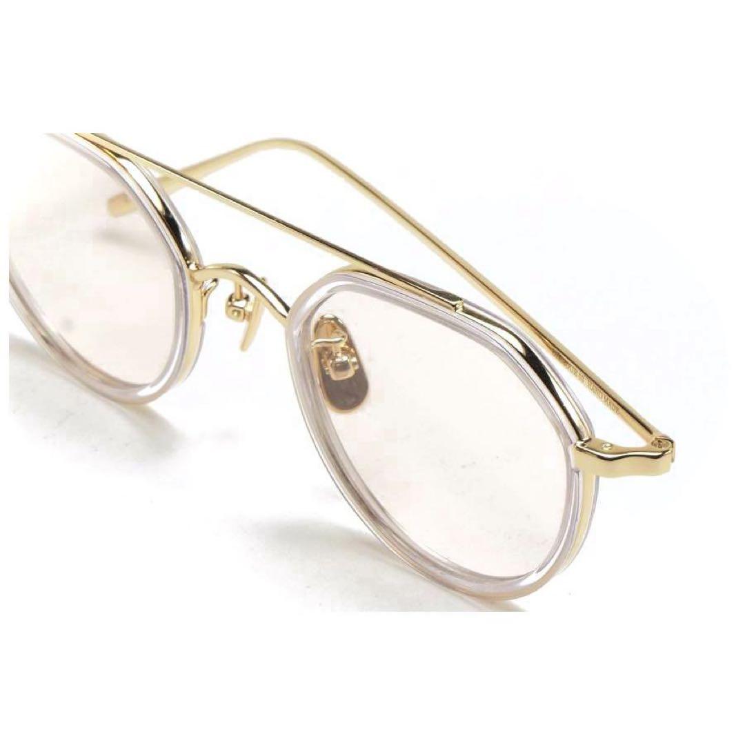 希少A.D.S.R. gilmour 03 clear✳︎✳︎