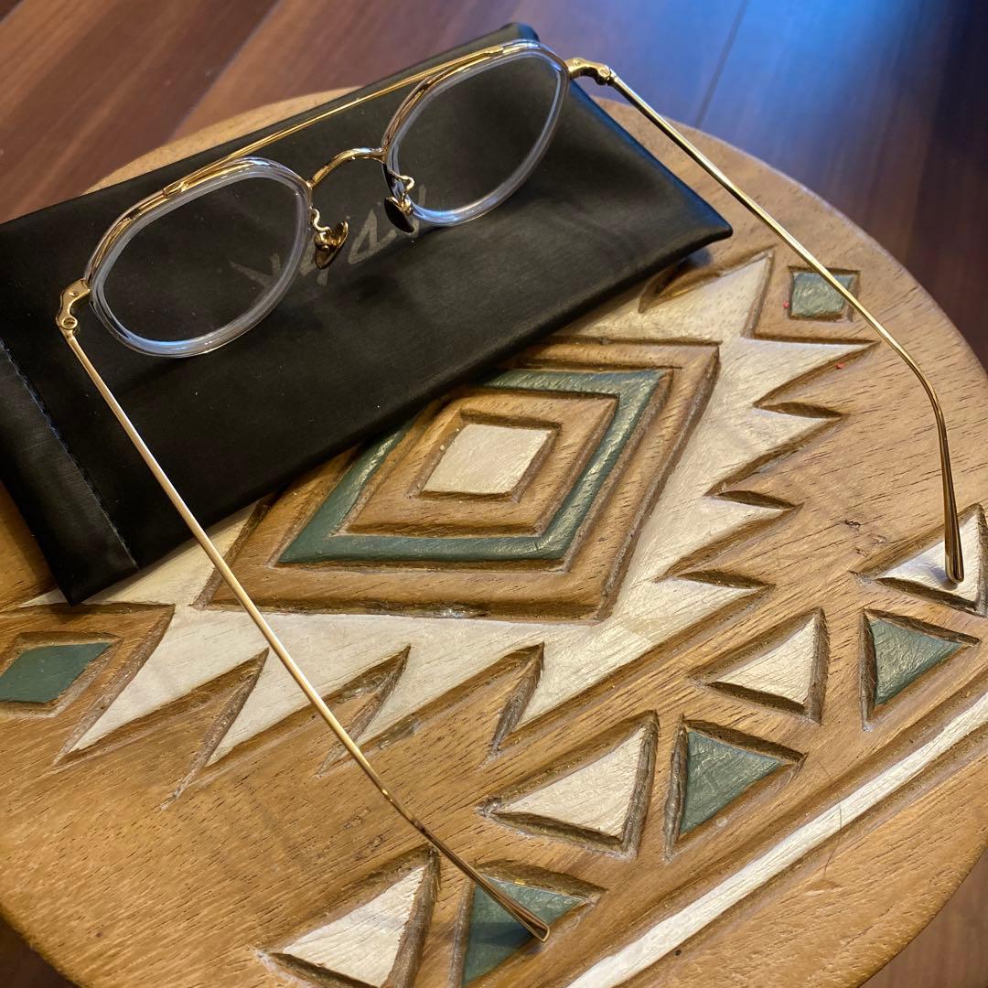 希少A.D.S.R. gilmour 03 clear✳︎✳︎