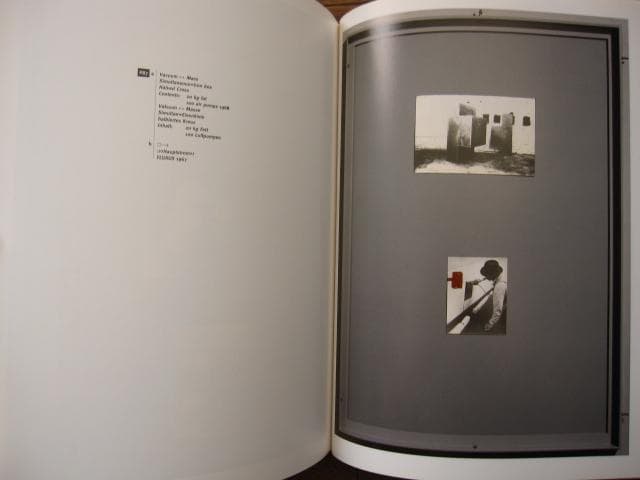 アート・デザイン・音楽 Joseph Beuys: Arena Where Would I Have