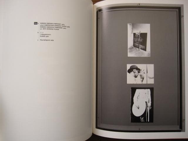 アート・デザイン・音楽 Joseph Beuys: Arena Where Would I Have