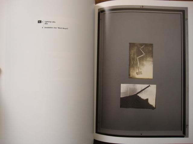 アート・デザイン・音楽 Joseph Beuys: Arena Where Would I Have